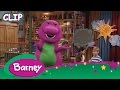 Barney The Winter