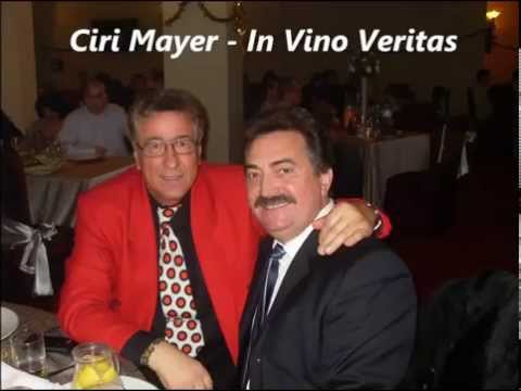 Ciri Mayer -- In Vino Veritas
