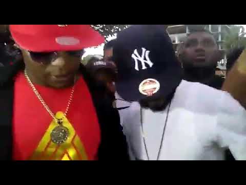 "Tercera Revancha" Diddy Glow VS Klasico KND (Batalla De Freestyle)