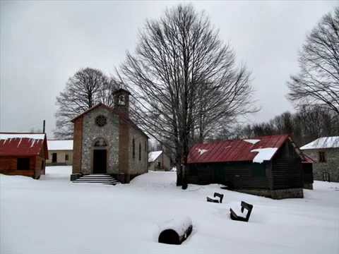 Escursione sulla neve a Tirivolo (CZ) - Sila Piccola - Cai Catanzaro