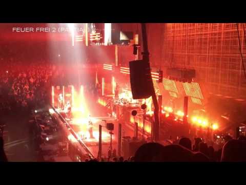 Rammstein in Las Vegas 2017