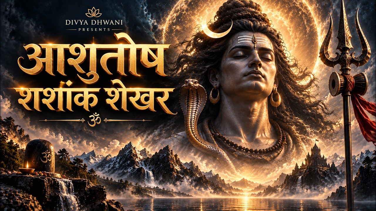 I Bow to You a Million Times, MAHADEV 🔱 | Ashutosh Shashank Shekhar