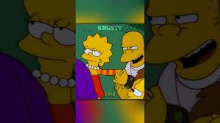 LISA PRECISA DE SEGURANÇAS #simpsons