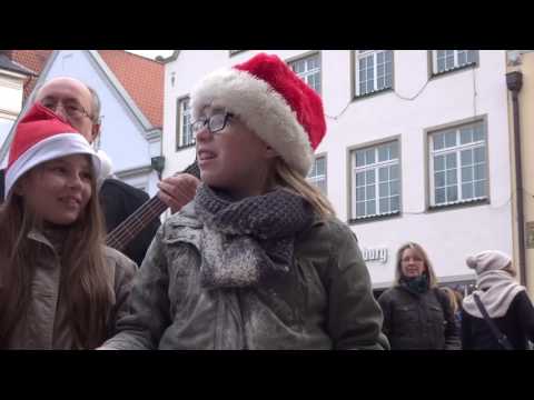 Mark Anderson TV / Lüneburg / Weihnachten / Rote Rosen