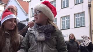 Mark Anderson TV / Lüneburg / Weihnachten / Rote Rosen
