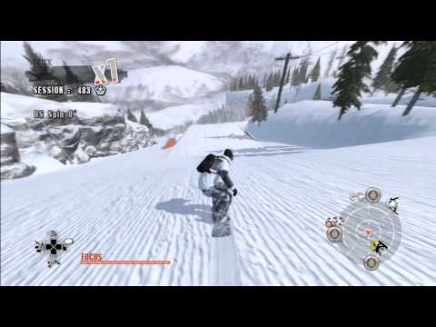 Shaun White Snowboarding Playstation 3