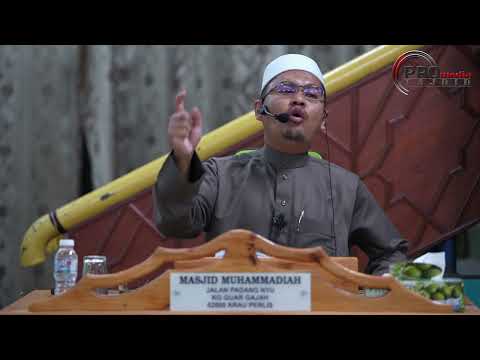 24-09-2023 Ustaz Rizal Azizan - Syarah Misykat Al-Masaabih 3