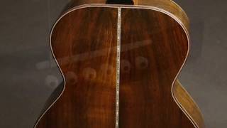 Rein RJN-1 Guitar with Moon Spruce Top at Guitar Gallery