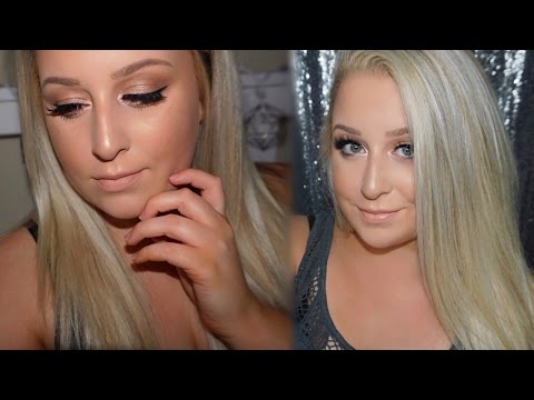 Glowy Summer Makeup Tutorial | Morphe 35o Palette Video