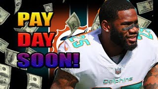 XAVIEN HOWARD AND MIAMI DOLPHINS TALKING CONTRACT EXTENSION! @1KFLeXin | Dolphins fan