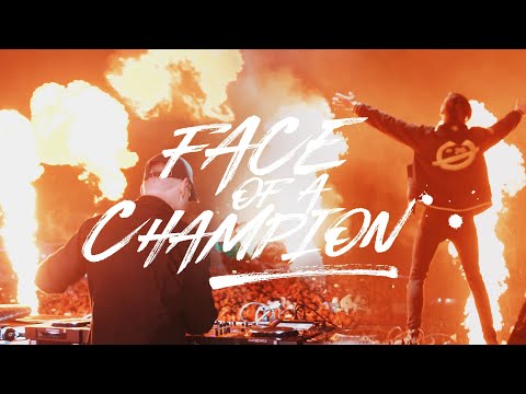 Coone & Sub Zero Project - Face Of A Champion (Official Video)