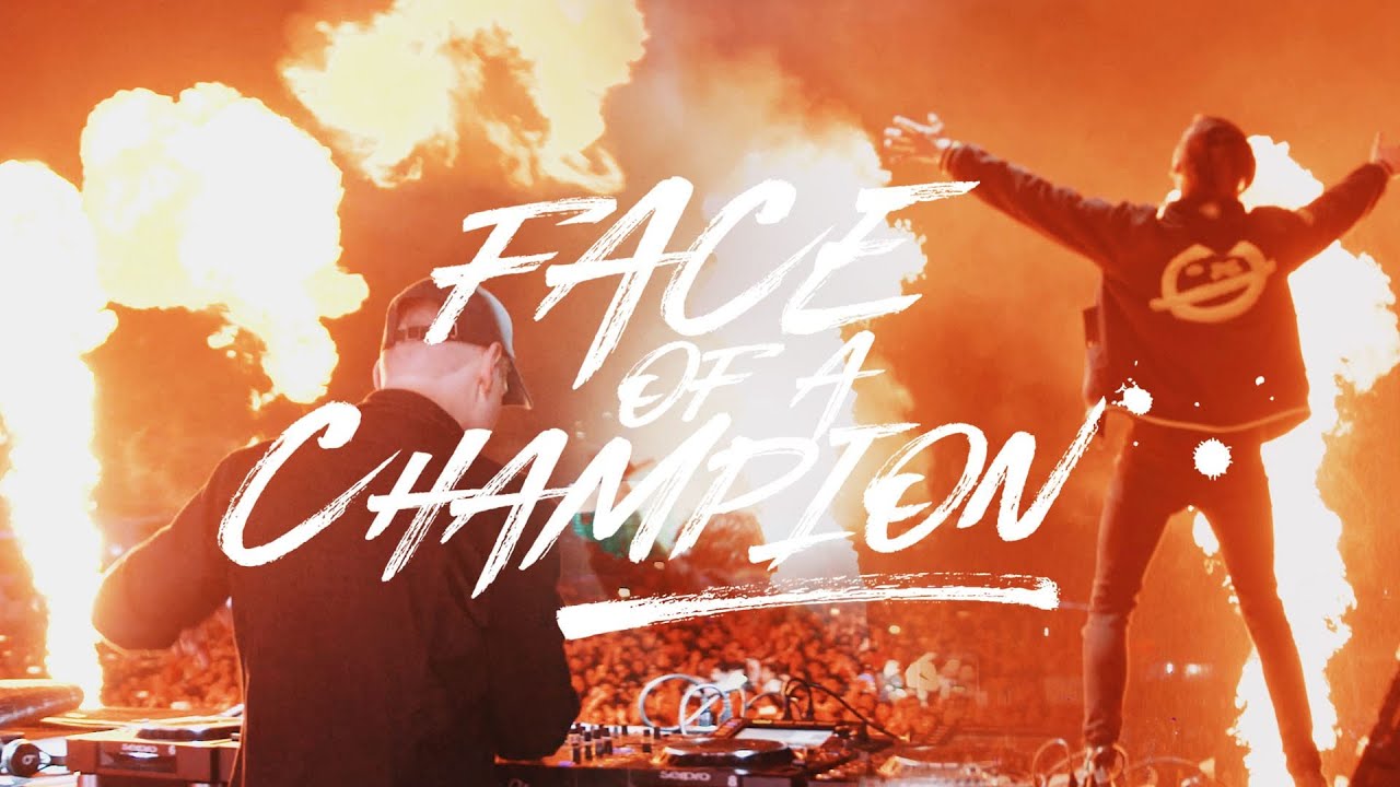 Coone & Sub Zero Project — Face Of A Champion