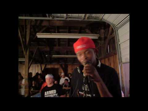 FATMAN RECORDS LIVE IN EVANSVILLE, IN