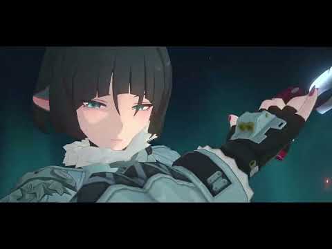 Zenless Zone Zero - Jane Doe showcase