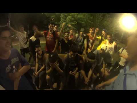 MOBS VS PEQO - FINAL Fecha 4 (pretemporada 2017) - RapubliK