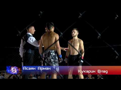 Road to WWFC 6 - Vlad Kukarin vs Arman Esayan