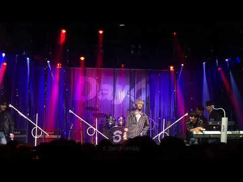 171104 데이식스 Every Day6 Concert in November  - Sexy Dance All focus
