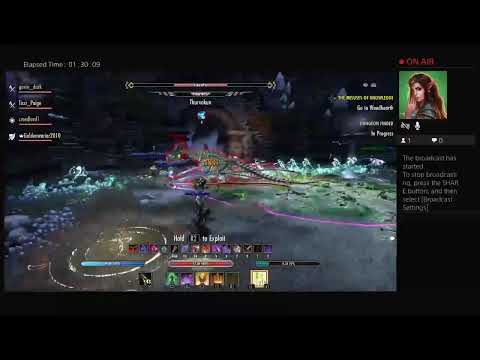 Vet Fang Lair Hard mode run