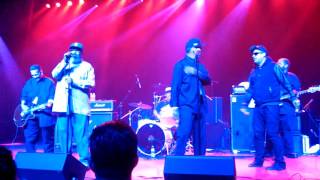 Manic Hispanic on Halloween