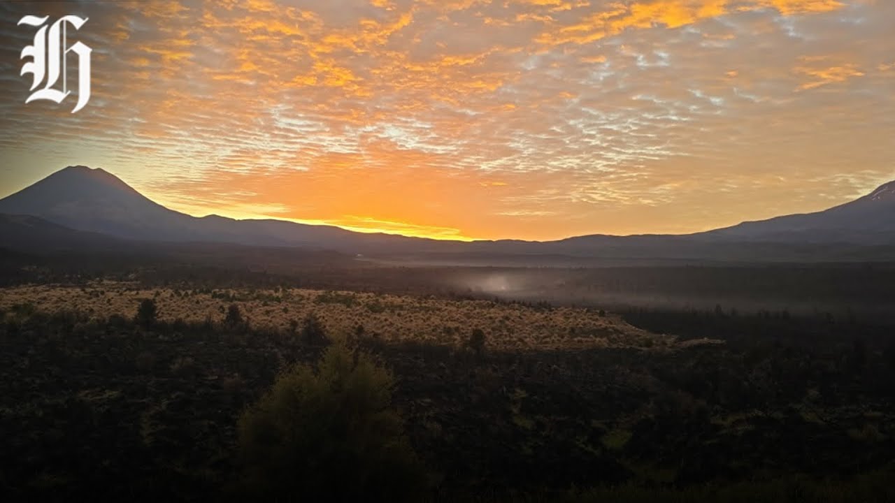Tongariro blaze: Fire ecologist warns more frequent fires possible as vegetation dries out