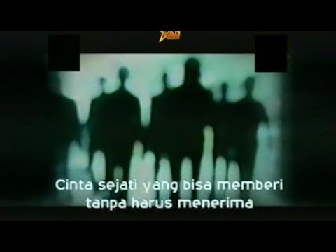 Element - Cinta Sejati (Video Klip Asli ada Logo MTV) dengan lirik