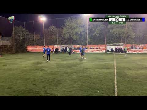 Extremadura - Top Valea Doftanei Liga B