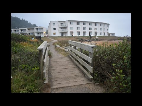 The Adobe Resort in Yachats, OR