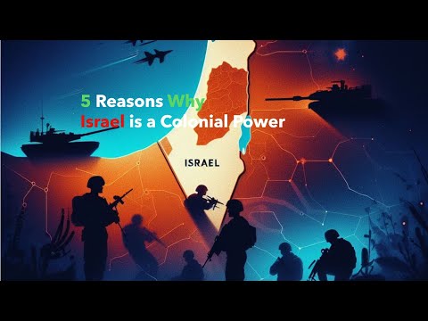 The Inconvenient Truth: How Isr*el Mirrors the Brutal Legacy of Colonial Powers
