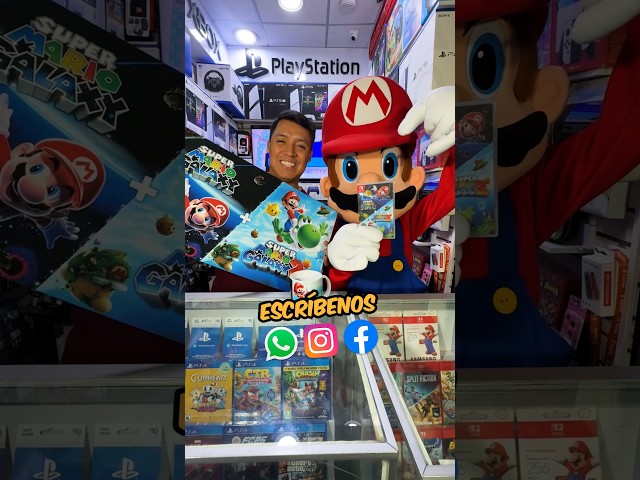 Vídeo relacionado con Super Mario Camiseta De Niños, Camisetas Niño De Mario Galaxy, Ropa para Niños, Negro 10-11 Años