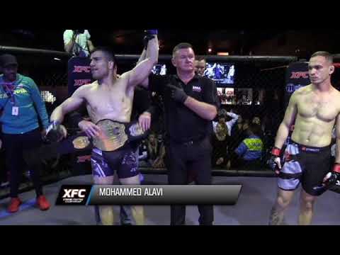 XFC 42 Highlight