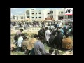 Gaza Israel Muslims Gather In Mosque Of HAMAS