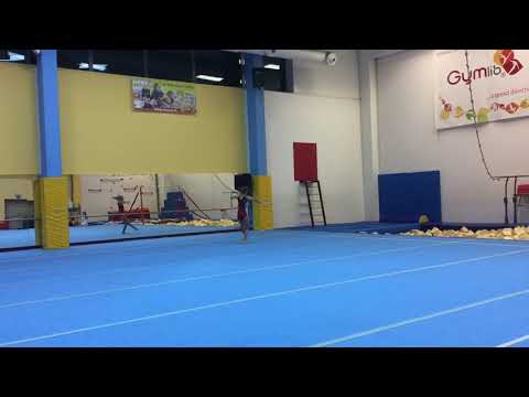 Hedvika Čermáková - Ještědský pohár 2017, prostná