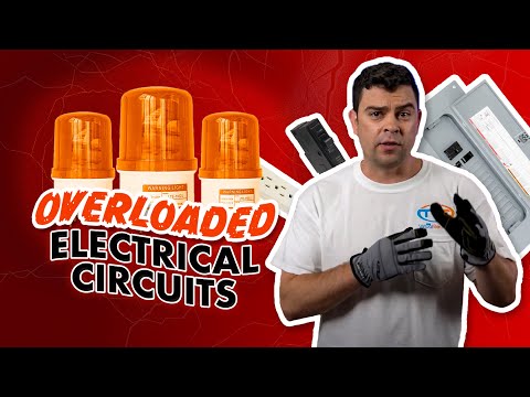 YouTube video about Understanding the Problem of a Circuit Overload