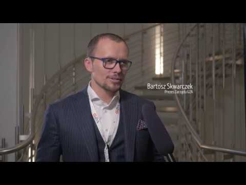 Bartosz Skwarczek, Prezes Zarządu, G2A o FinTech Digital Congress