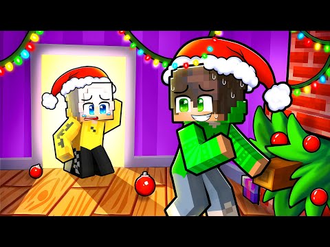 II GIORNO in cui il MIO AMICO HA ROVINATO il NATALE su Minecraft!