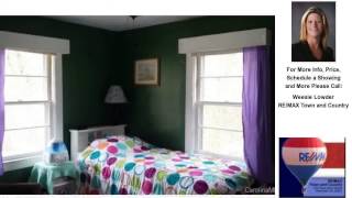 preview picture of video '8653 Whitley Road, Norwood, NC Presented by Weesie Lowder.'