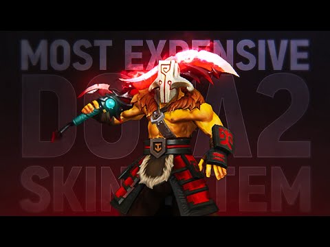I WON THE MOST EXPENSIVE DOTA 2 SKIN THAT HELLCASE HAVE! - EPISODE 290