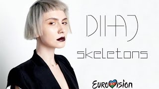 Dihaj &amp; Skeletons - Azerbaijan Eurovision 2017