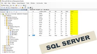 How to add new column by sum multiple columns in SQL Server