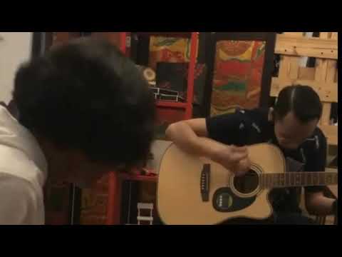 Danish Iman ft. Naqiu Cover Rampas