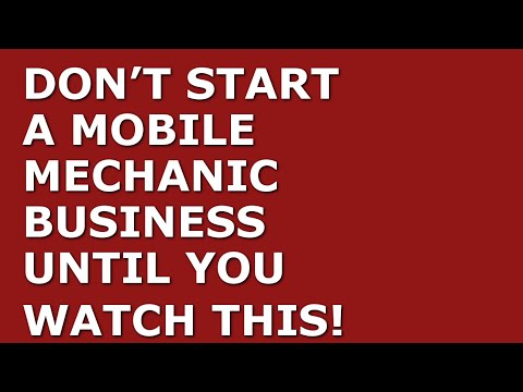 , title : 'How to Start a Mobile Mechanic Business | Free Mobile Mechanic Business Plan Template Included'