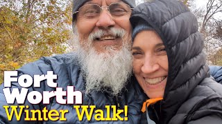 HIKE: Fort Worth, Texas PECAN VALLEY PARK & TRAIL