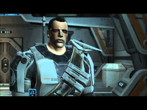 SWTOR TR Sixth Conversation with Tanno Vik - Business Opportunity