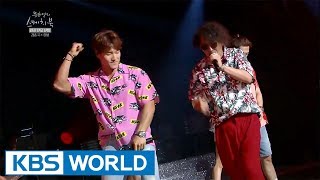 Turbo (터보) - Love is + White Love + Twist King [Yu Huiyeol's Sketchbook / 2017.08.09]