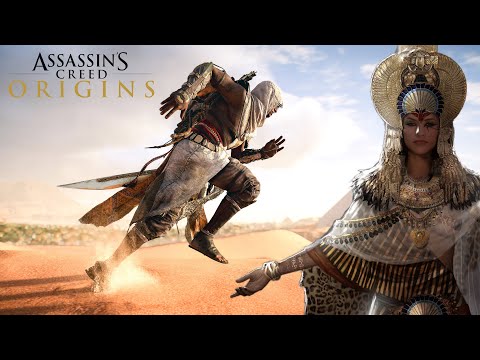 Assassin's Creed Origins Community Items · SteamDB