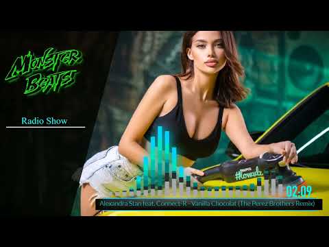 Alexandra Stan feat. Connect-R - Vanilla Chocolat (MB Radio Show Remix)