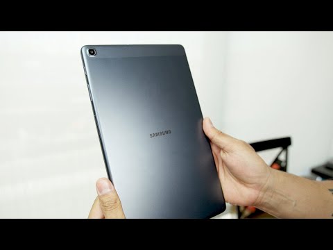 Perfectly Budgeted | Samsung Galaxy Tab A 10.1 Review