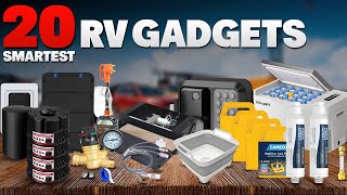 20 Smartest RV Gadgets on Amazon Every RV Owner Needs to See
