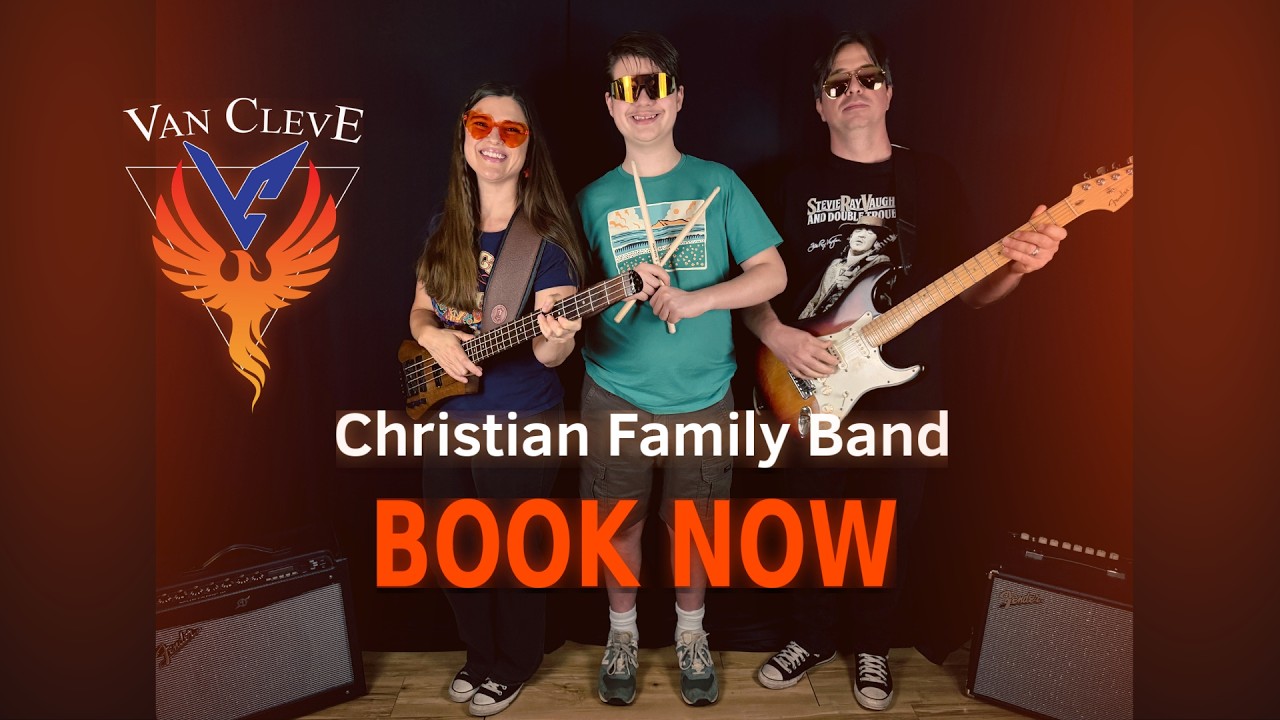 Promotional video thumbnail 2 for Van Cleve