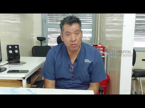 INFORME GUARDIA  -  ACCIDENTE EN LUMBRERAS